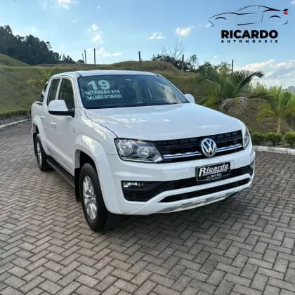 Carro 2.0 COMFORTLINE 4X4 CD 16V TURBO INTERCOOLER DIESEL 4P AUTOMÁTICO