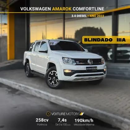 Carro 3.0 V6 TDI DIESEL COMFORTLINE CD 4MOTION AUTOMÁTICO