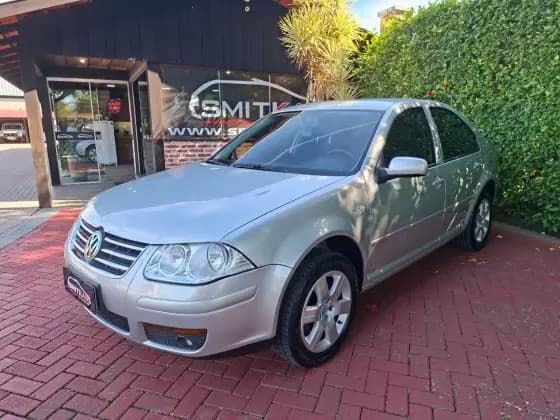 Carro 2.0 MI 8V FLEX 4P MANUAL