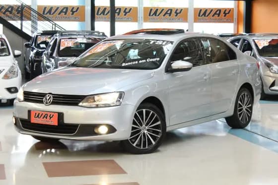 Carro 2.0 TSI HIGHLINE 211CV GASOLINA 4P TIPTRONIC