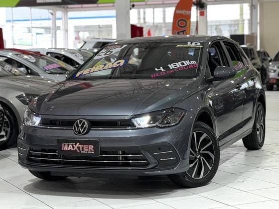 Carro 1.0 170 TSI HIGHLINE AUTOMÁTICO