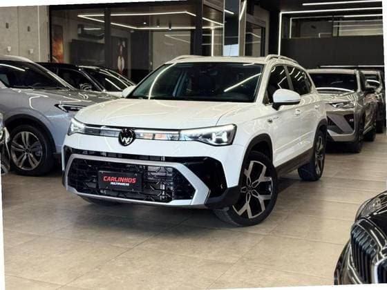 Carro 1.4 250 TSI TOTAL FLEX HIGHLINE AUTOMÁTICO