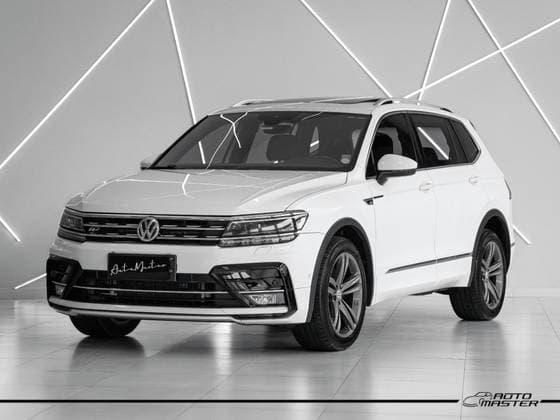 Carro 2.0 350 TSI GASOLINA ALLSPACE R-LINE 4MOTION DSG