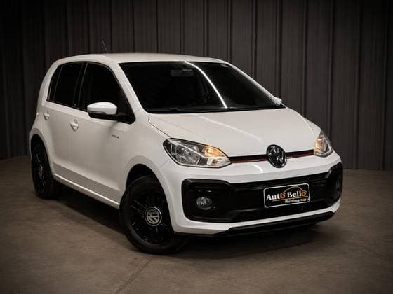 Carro 1.0 TSI MOVE UP 12V FLEX 4P MANUAL
