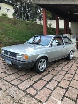 Carro 1.6 CL 8V ÁLCOOL 2P MANUAL