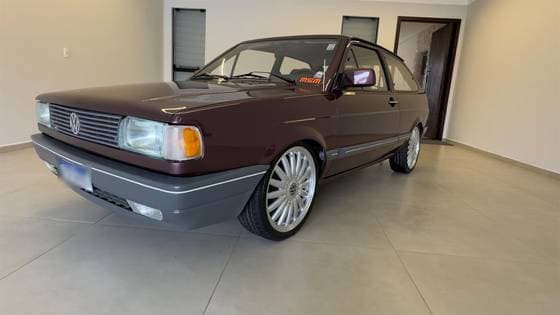 Carro 1.8 GL 8V ÁLCOOL 2P MANUAL