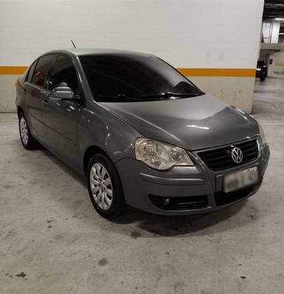 Carro 1.6 MI 8V E-FLEX 4P MANUAL
