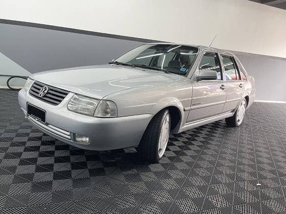 Carro 2.0 MI COMFORTLINE 8V GASOLINA 4P MANUAL