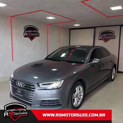 Carro 2.0 TFSI LAUNCH EDITION GASOLINA 4P S TRONIC