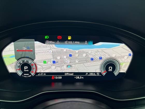 Carro 2.0 TFSI MHEV S LINE S TRONIC