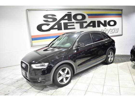 Carro 2.0 TFSI AMBITION QUATTRO 4P GASOLINA S TRONIC