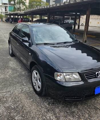 Carro 1.8 20V GASOLINA 4P MANUAL