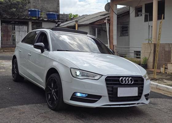 Carro 1.8 TFSI SPORTBACK 16V GASOLINA 4P AUTOMÁTICO