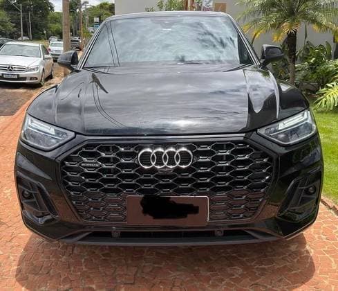 Carro 2.0 55 TFSIE PHEV SPORTBACK PERFORMANCE QUATTRO S TRONIC