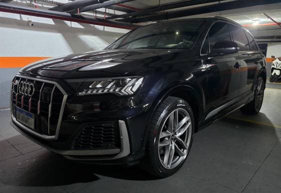 Carro 3.0 V6 TFSI MHEV QUATTRO S-LINE TIPTRONIC