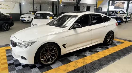 Carro 2.0 GT M SPORT 16V GASOLINA 4P AUTOMÁTICO