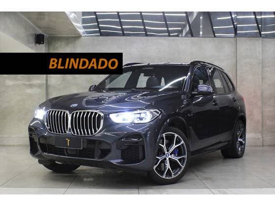 Carro 3.0 I6 TURBO HÍBRIDO XDRIVE45E M SPORT AUTOMÁTICO