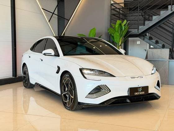 Carro 82,5 KW ELÉTRICO AWD