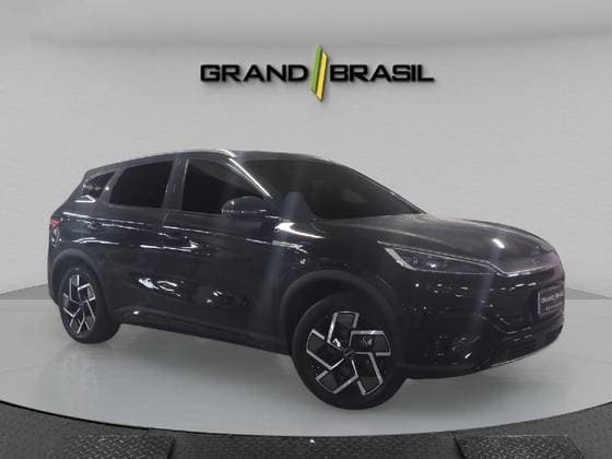 Carro 60,8 KW ELÉTRICO