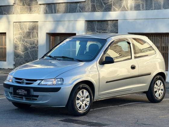 Carro 1.4 MPFI SUPER 8V GASOLINA 2P MANUAL