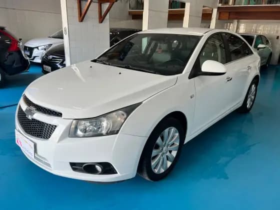 Carro 1.8 LTZ 16V FLEX 4P AUTOMÁTICO