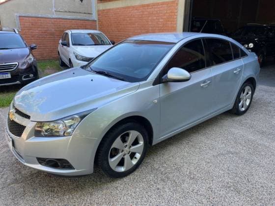 Carro 1.8 LT 16V FLEX 4P AUTOMÁTICO