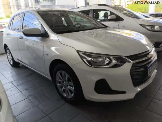 Carro 1.0 FLEX LT MANUAL
