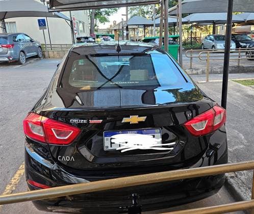 Carro 1.4 TURBO LT 16V FLEX 4P AUTOMÁTICO
