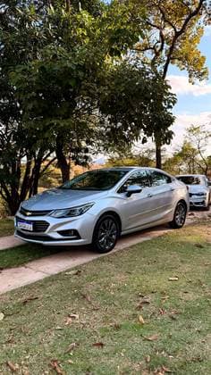 Carro 1.4 TURBO LTZ 16V FLEX 4P AUTOMÁTICO