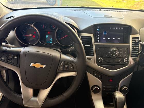 Carro 1.8 LTZ SPORT6 16V FLEX 4P AUTOMÁTICO