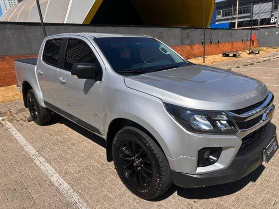 Carro 2.8 16V TURBO DIESEL LT CD 4X4 AUTOMÁTICO