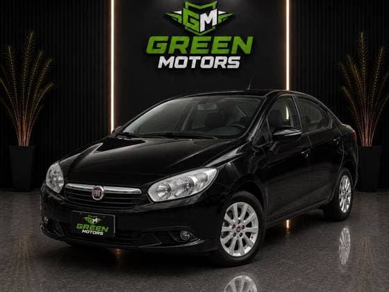Carro 1.4 MPI ATTRACTIVE 8V FLEX 4P MANUAL