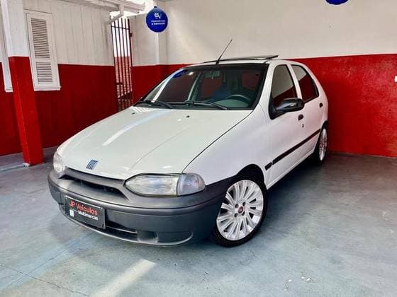 Carro 1.0 MPI 6M WEEKEND 8V GASOLINA 4P MANUAL