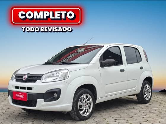 Carro 1.0 FIREFLY FLEX ATTRACTIVE 4P MANUAL