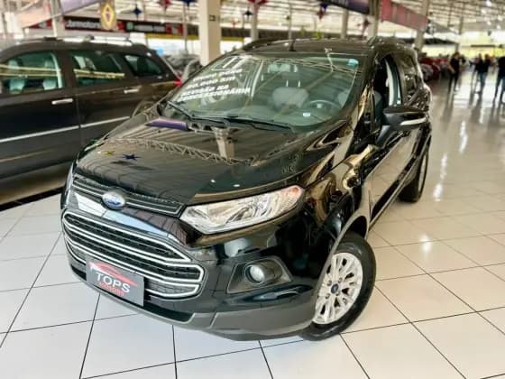 Carro 1.6 SE 16V FLEX 4P POWERSHIFT