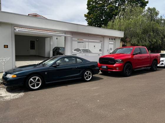 Carro 3.8 V6 GASOLINA 2P MANUAL