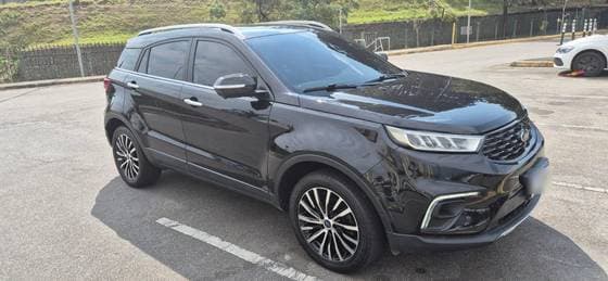 Carro 1.5 ECOBOOST GTDI GASOLINA TITANIUM AUTOMÁTICO