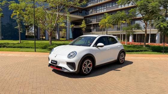 Carro 63 KW ELÉTRICO GT