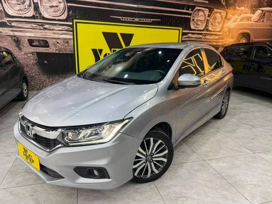 Carro 1.5 EX 16V FLEX 4P AUTOMÁTICO