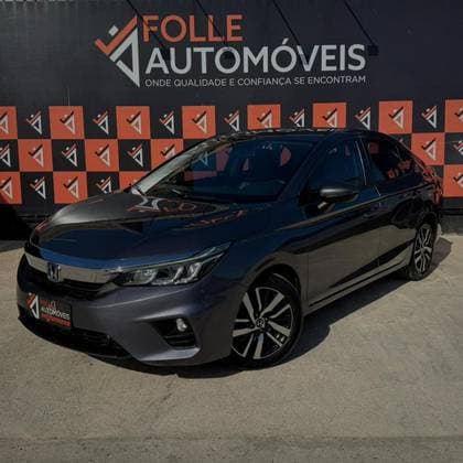 Carro 1.5 i-VTEC FLEX EXL CVT