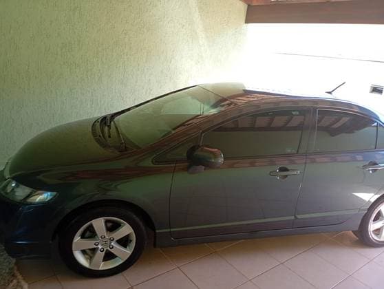 Carro 1.8 LXS 16V FLEX 4P MANUAL