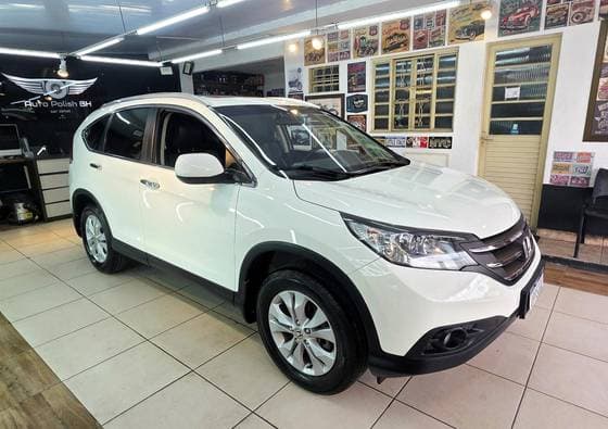 Carro 2.0 EXL 4X4 16V FLEX 4P AUTOMÁTICO