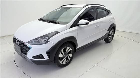 Carro 1.6 16V FLEX EVOLUTION AUTOMÁTICO