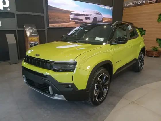Carro 1.0 T200 TURBO MHEV LIMITED CVT