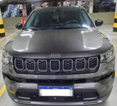 Carro 1.3 T270 TURBO FLEX LONGITUDE AT6