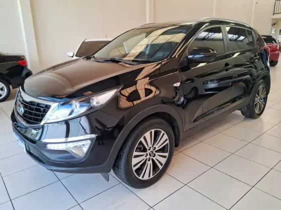 Carro 2.0 LX 4X2 16V FLEX 4P AUTOMÁTICO
