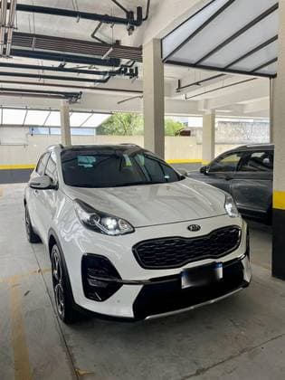 Carro 2.0 EX 4X2 16V FLEX 4P AUTOMÁTICO