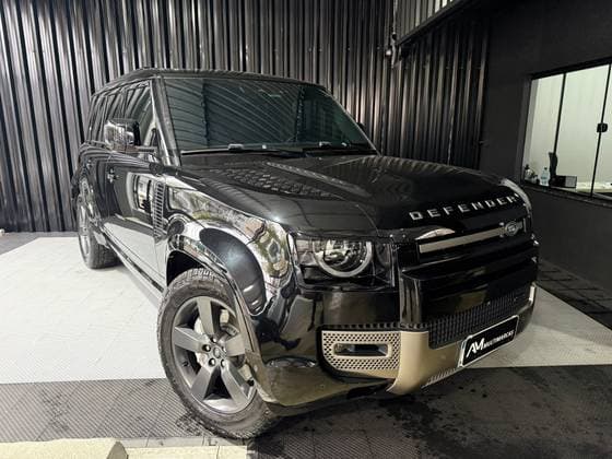 Carro 3.0 D300 TURBO DIESEL MHEV 110 X-DYNAMIC HSE AWD AUTOMÁTICO