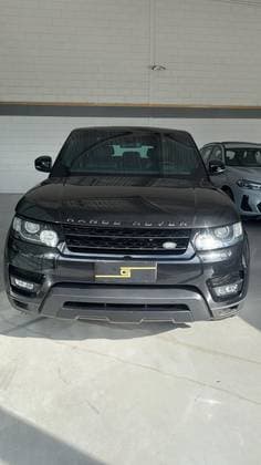 Carro 5.0 HSE DYNAMIC 4X4 V8 32V GASOLINA 4P AUTOMÁTICO