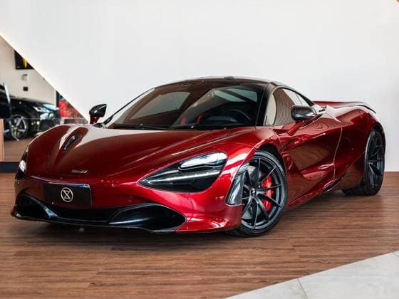 Carro 4.0 V8 TURBO GASOLINA SSG